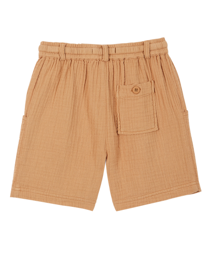 Short gaze de coton Sahara