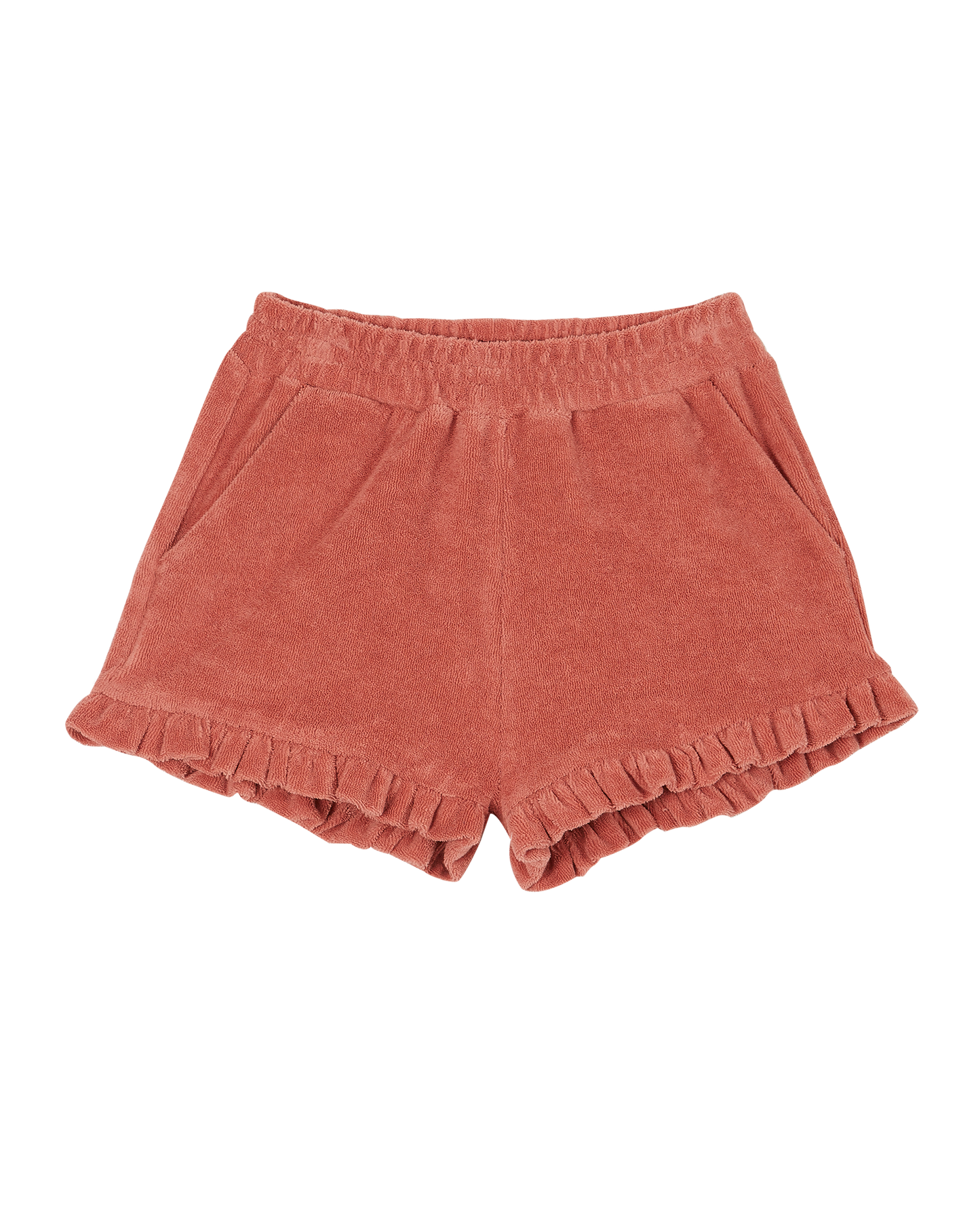 Short éponge tuile