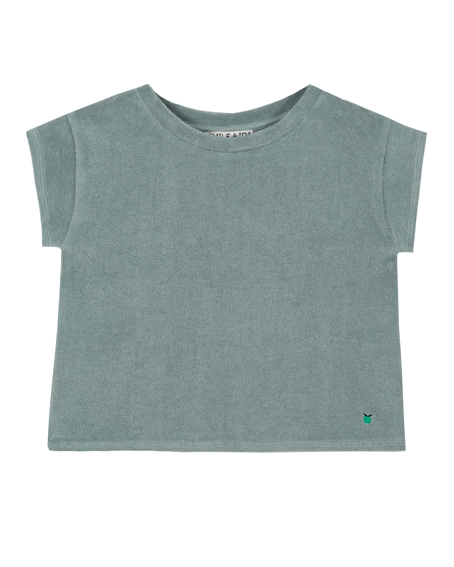 Tee-shirt enfant éponge atlantique