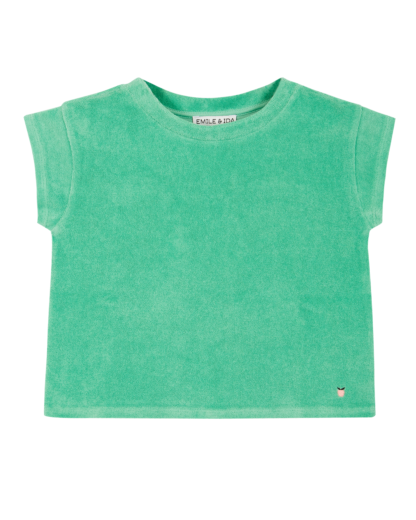 Tee-shirt enfant personnalisable éponge garden