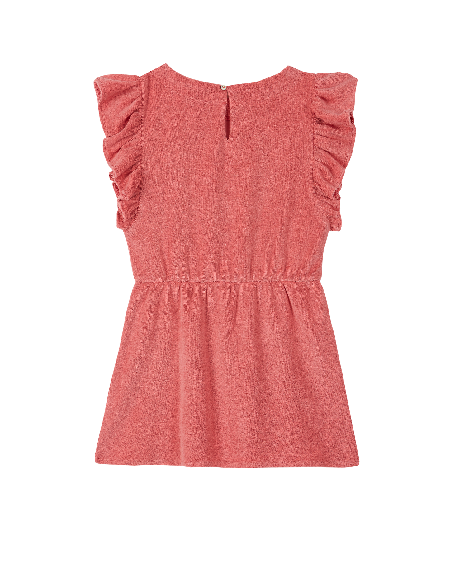 Robe éponge rose sushi