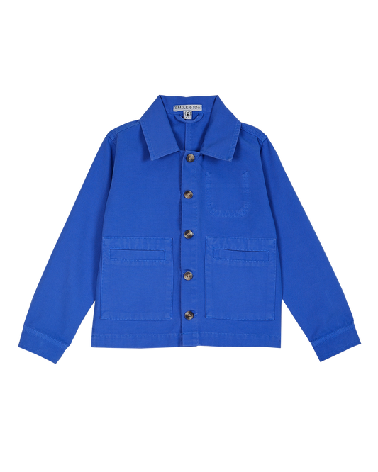 Veste de  écru céleste