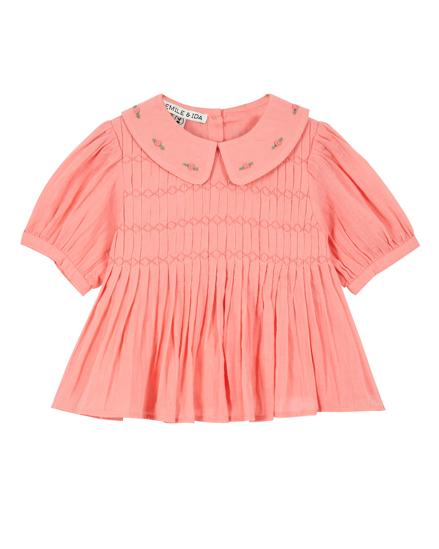 Blouse coton sushi