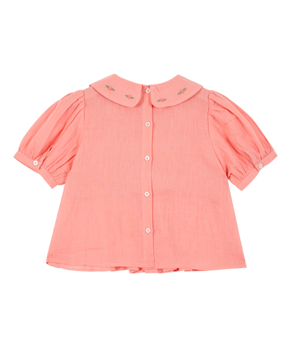Blouse coton sushi