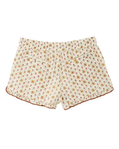 Short coton écru Daisy