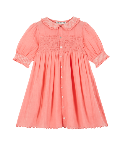 Robe coton sushi