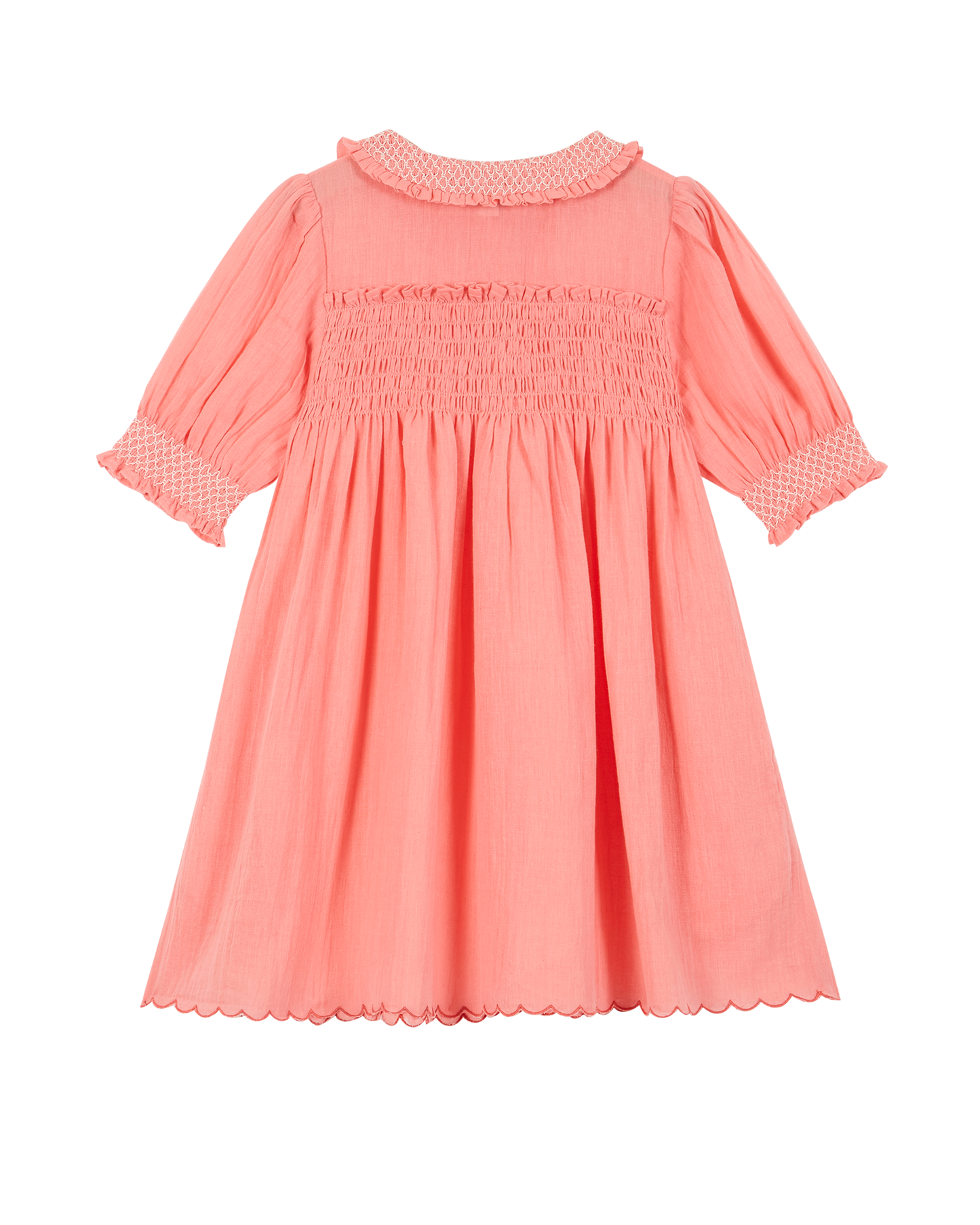 Robe coton sushi