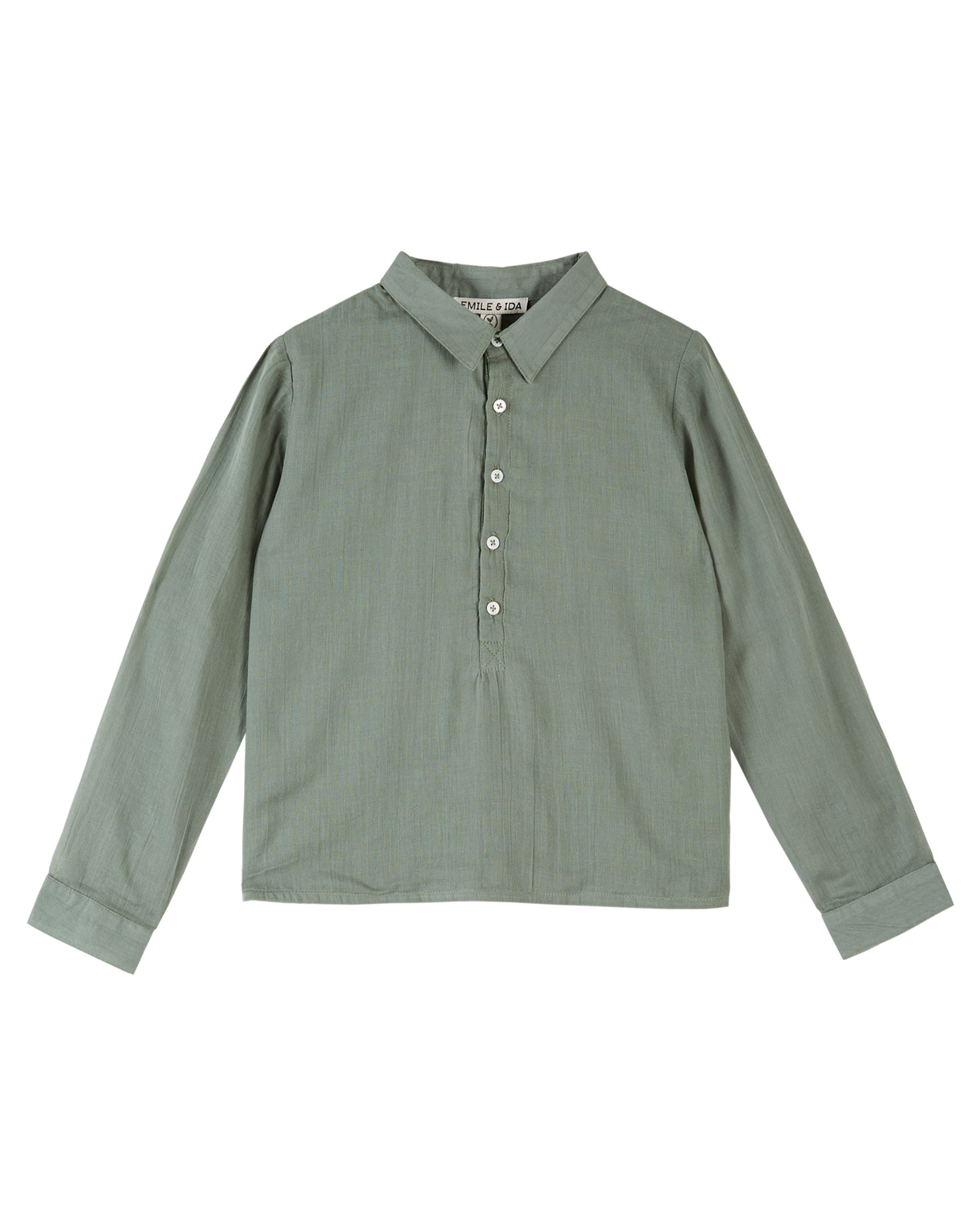 Kurta coton amande