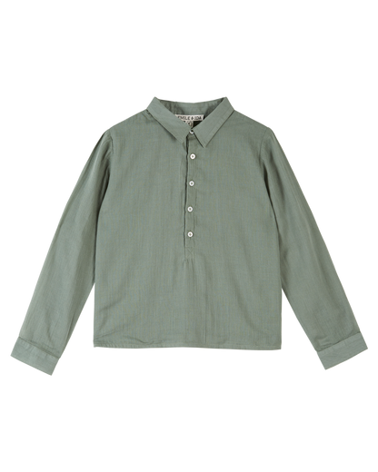 Kurta coton amande