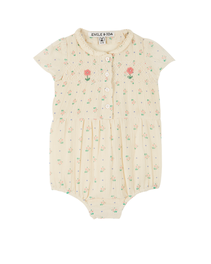 Combibloomer coton écru cueillette