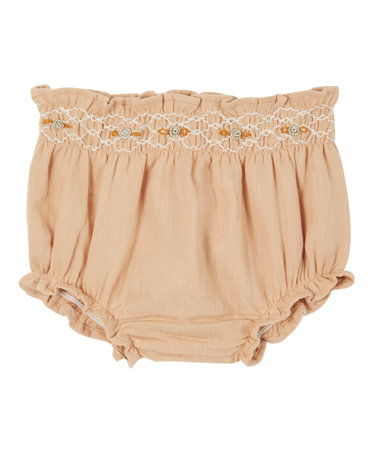 Bloomer coton beige