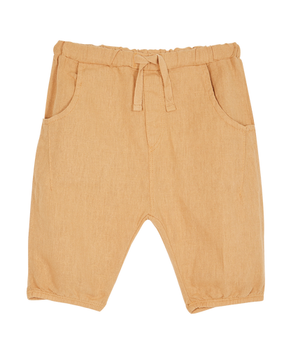 pantalon lin et coton sahara