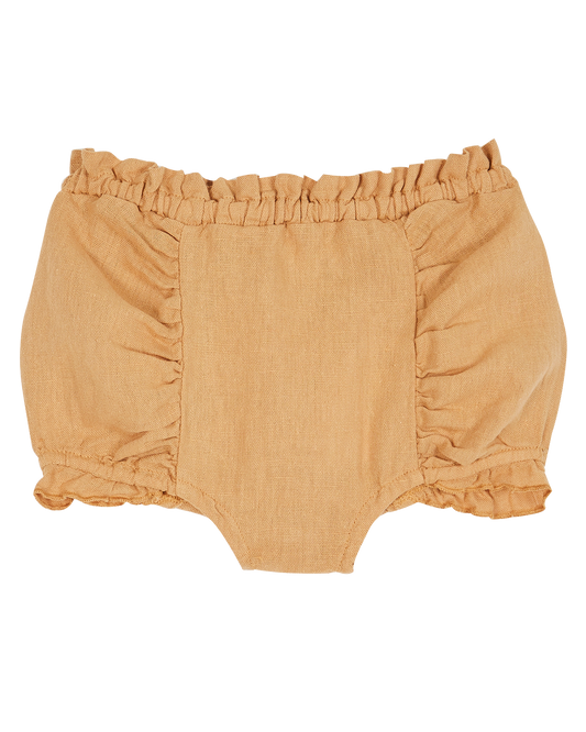 Bloomer lin et coton Sahara