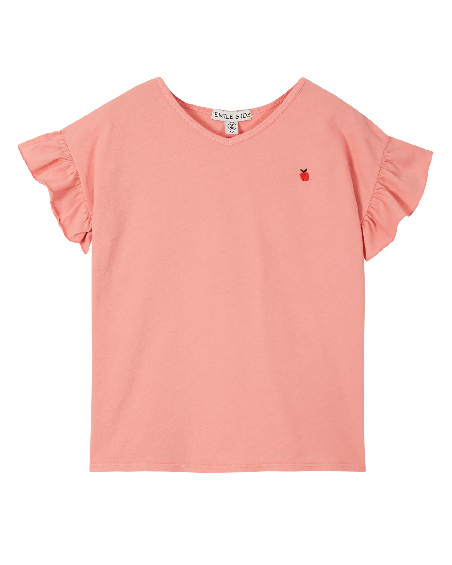 Tee-shirt coton bio sushi
