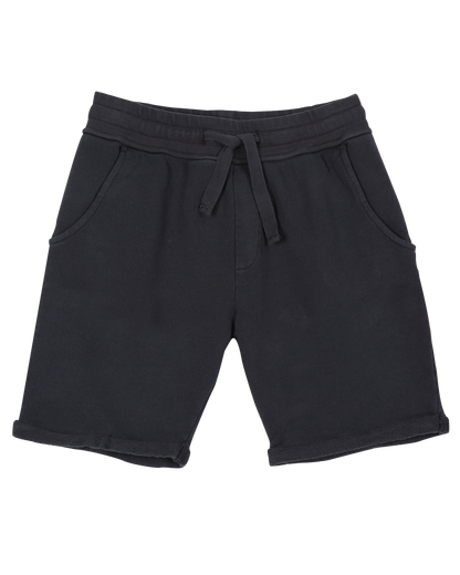 Bermuda coton bio bitume