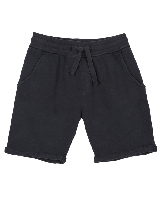 Bermuda coton bio bitume