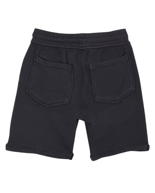 Bermuda coton bio bitume