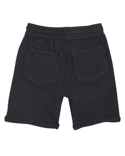Bermuda coton bio bitume