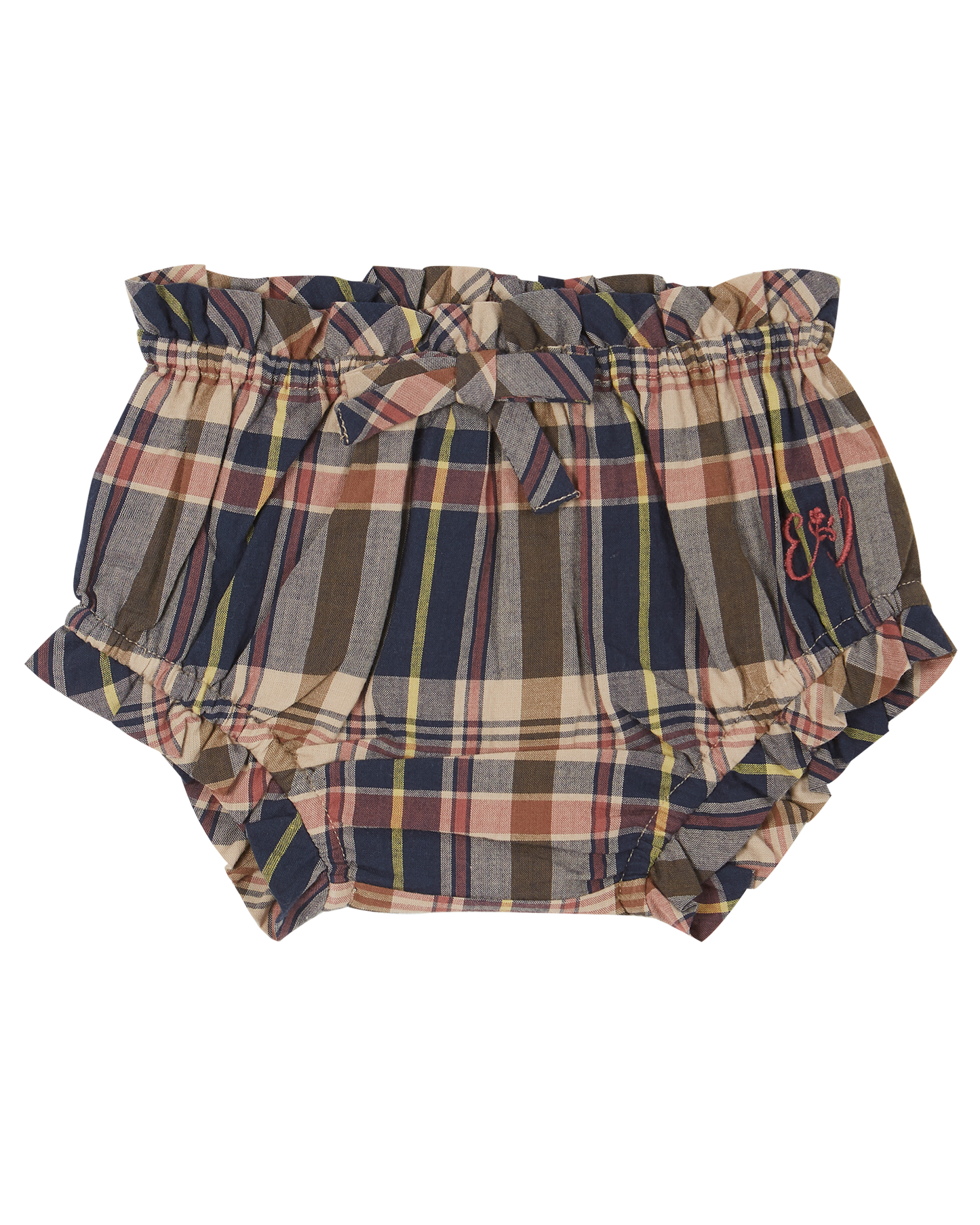 Bloomer coton madras