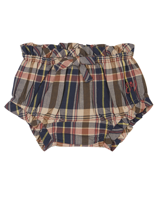 Bloomer coton madras