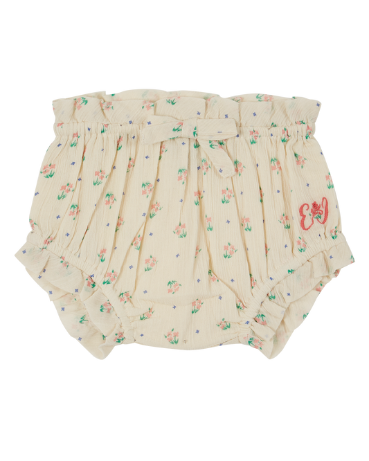 Bloomer coton écru cueillette