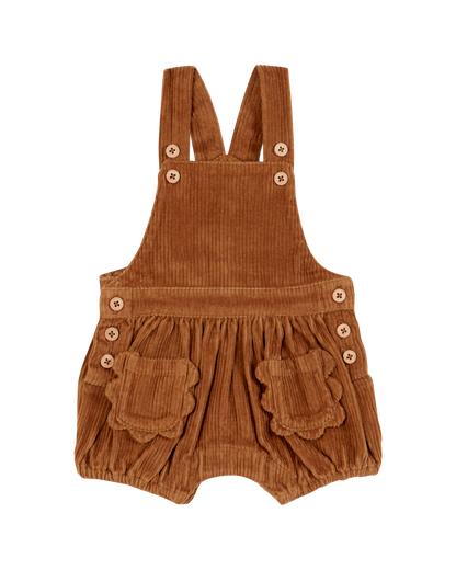 Combibloomer velours macadamia