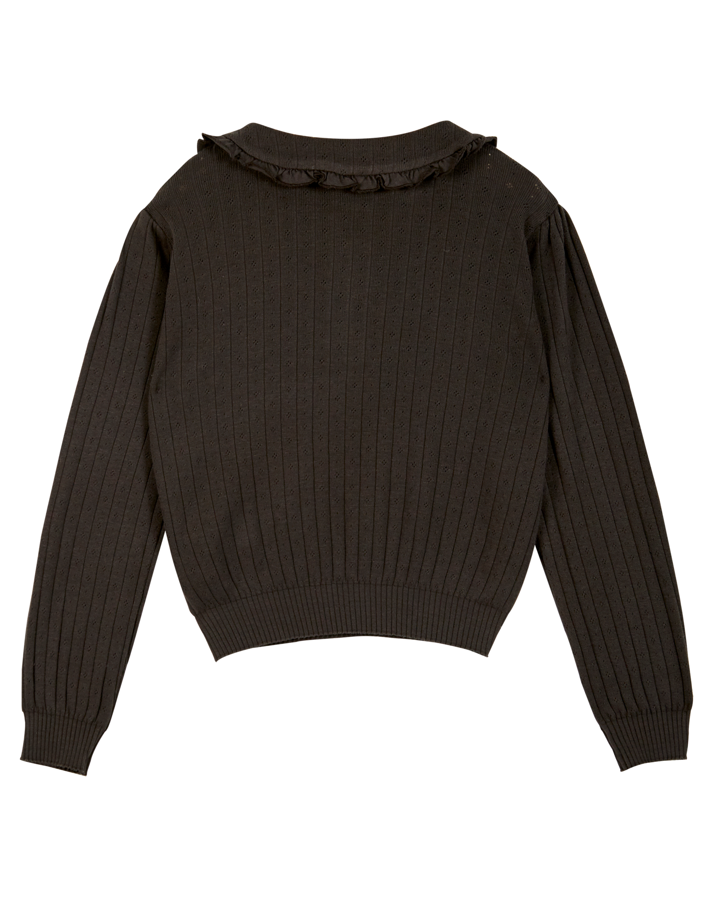 T-shirt coton et modal bitume