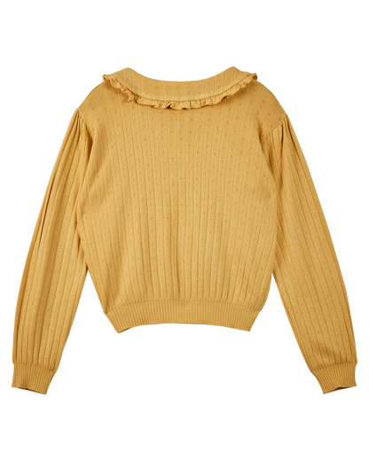 T-shirt coton et modal maïs