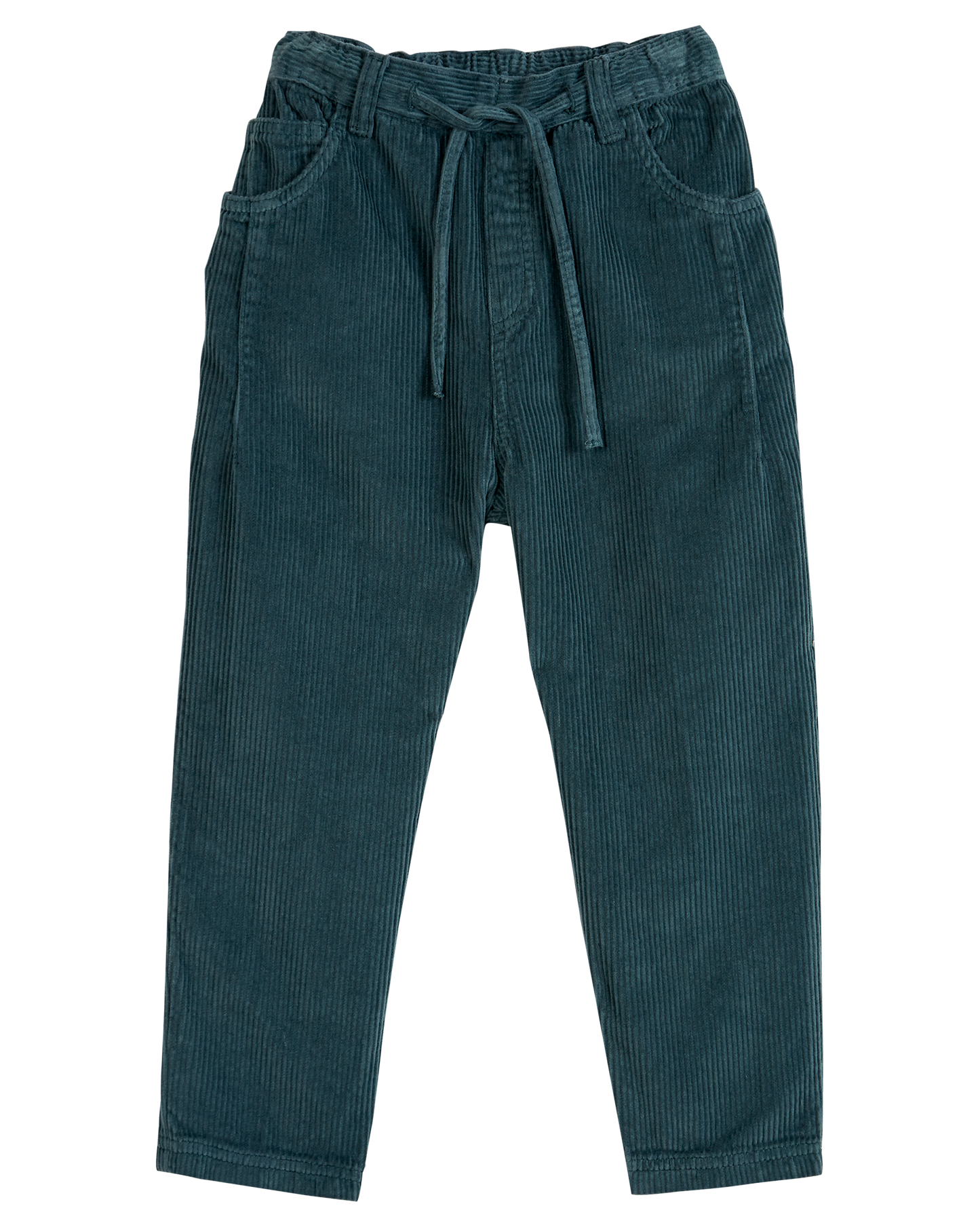 Pantalon velours sapin