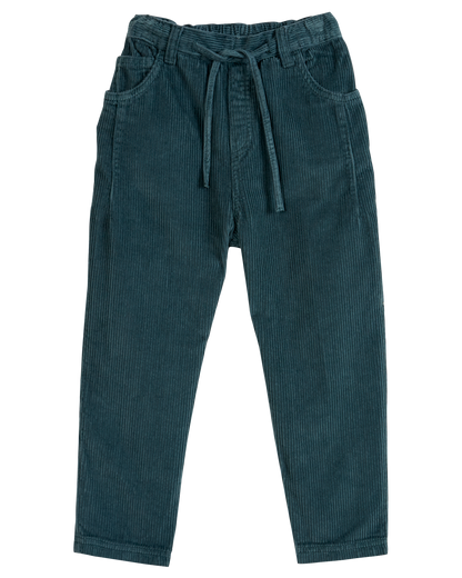 Pantalon velours sapin