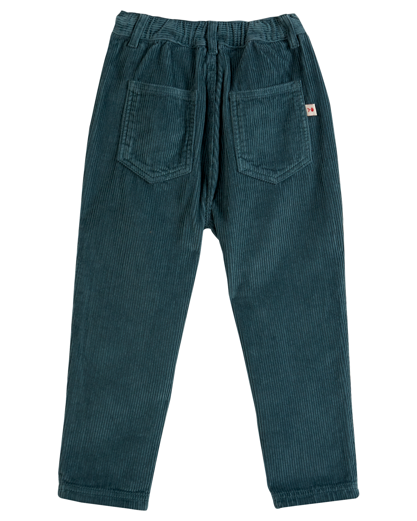 Pantalon velours sapin