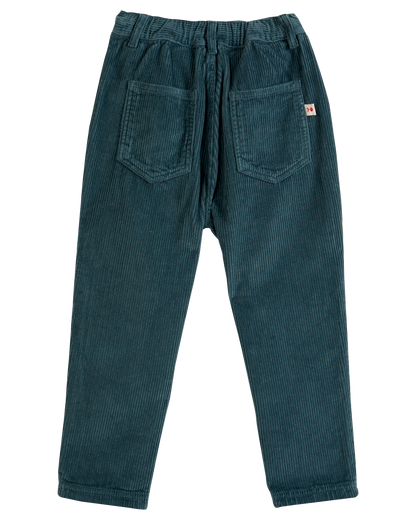 Pantalon velours sapin