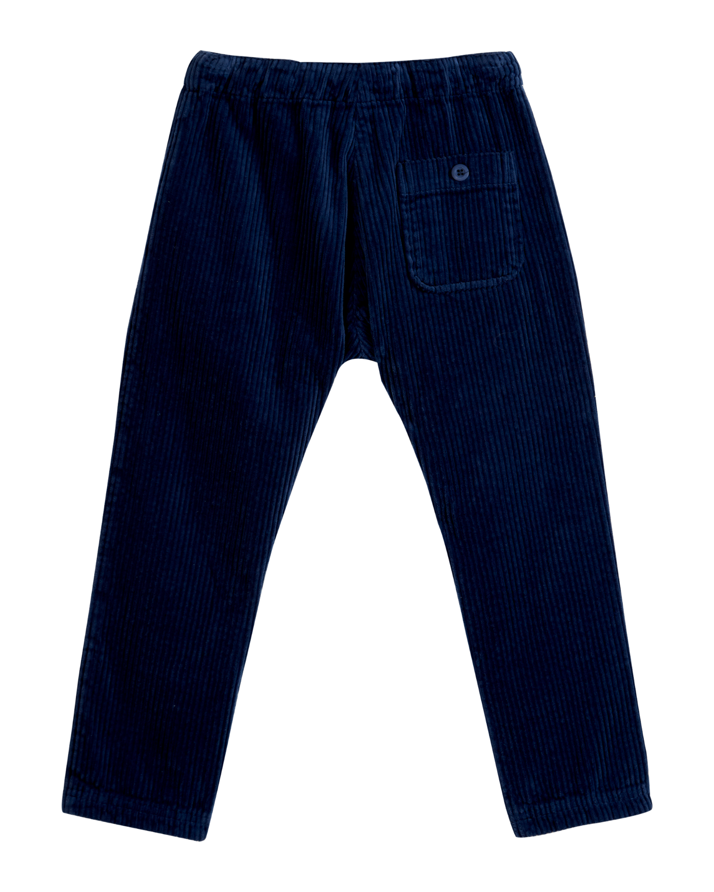 Pantalon velours nuit