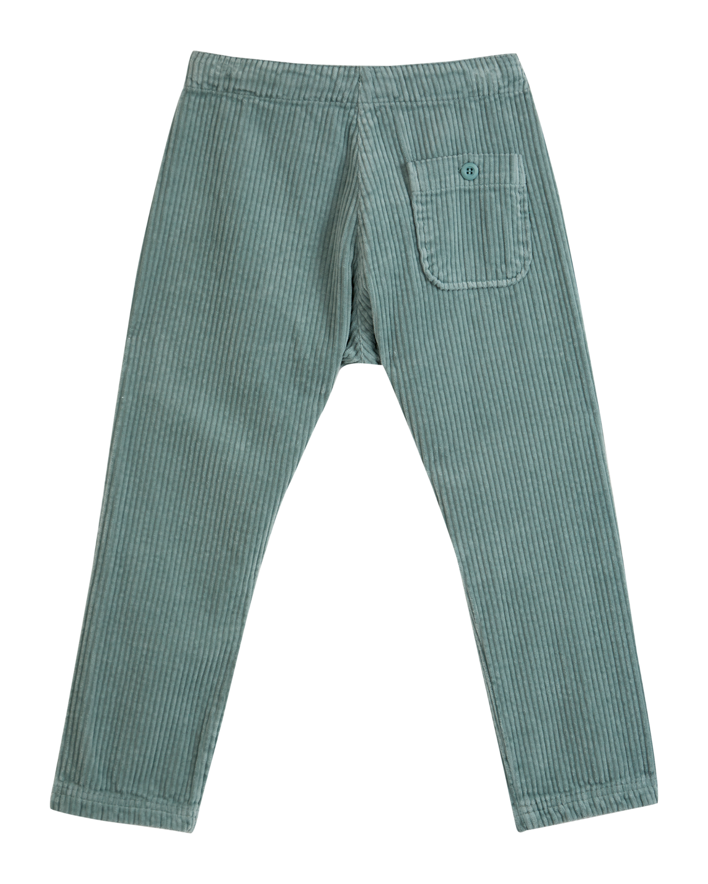 Pantalon velours vert