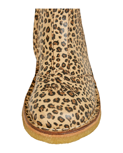Bottines prairie petit léopard