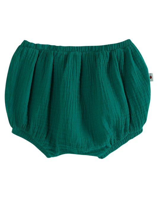 Bloomer gaze de coton haricot
