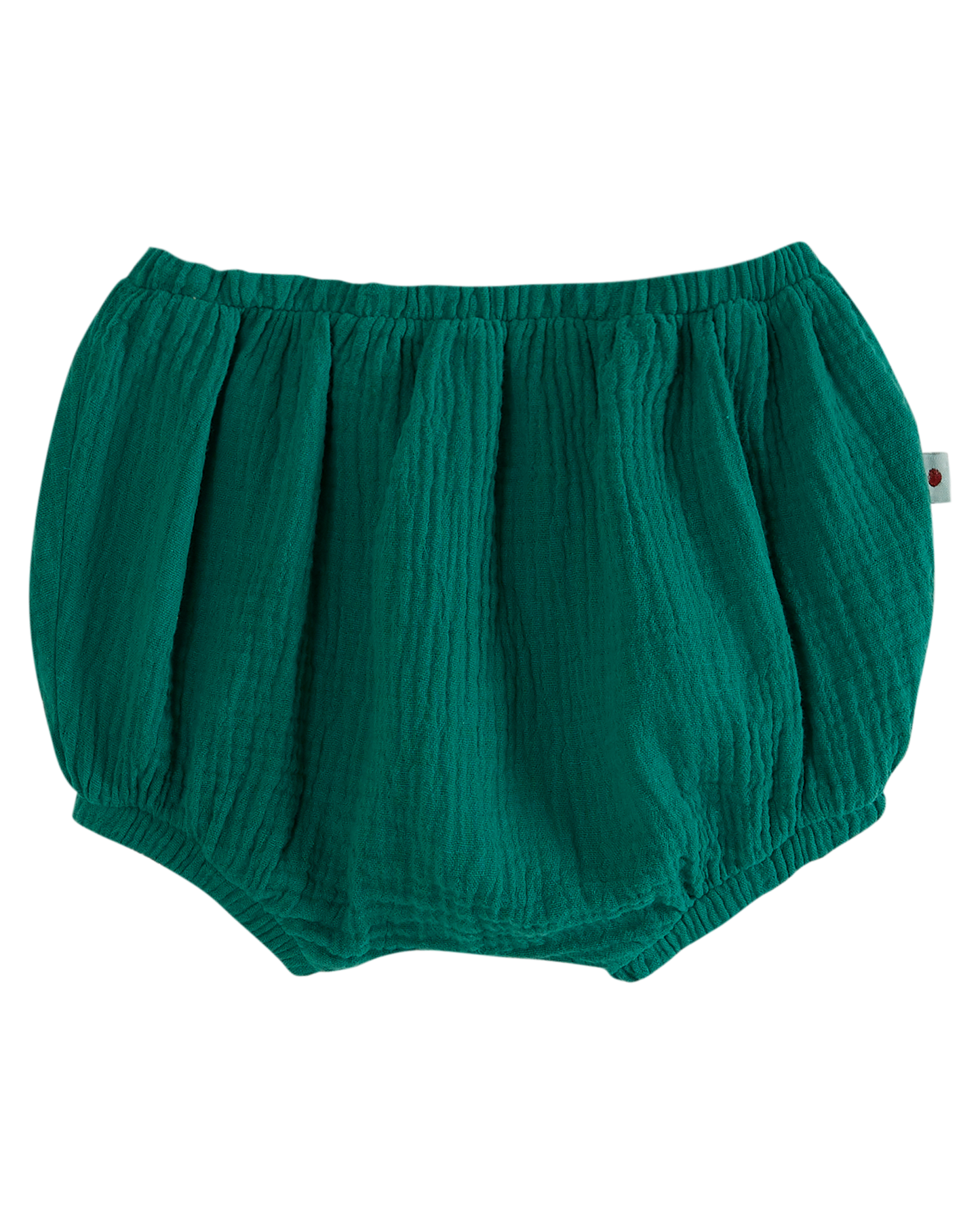 Bloomer gaze de coton haricot