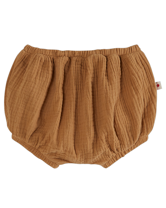Bloomer gaze de coton miel