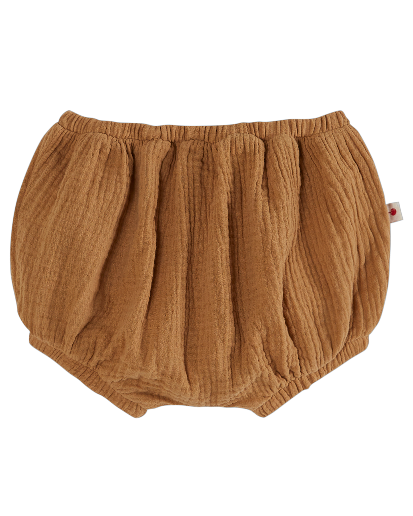 Bloomer gaze de coton miel