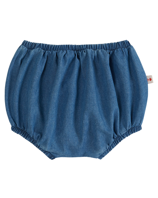 Bloomer chambray