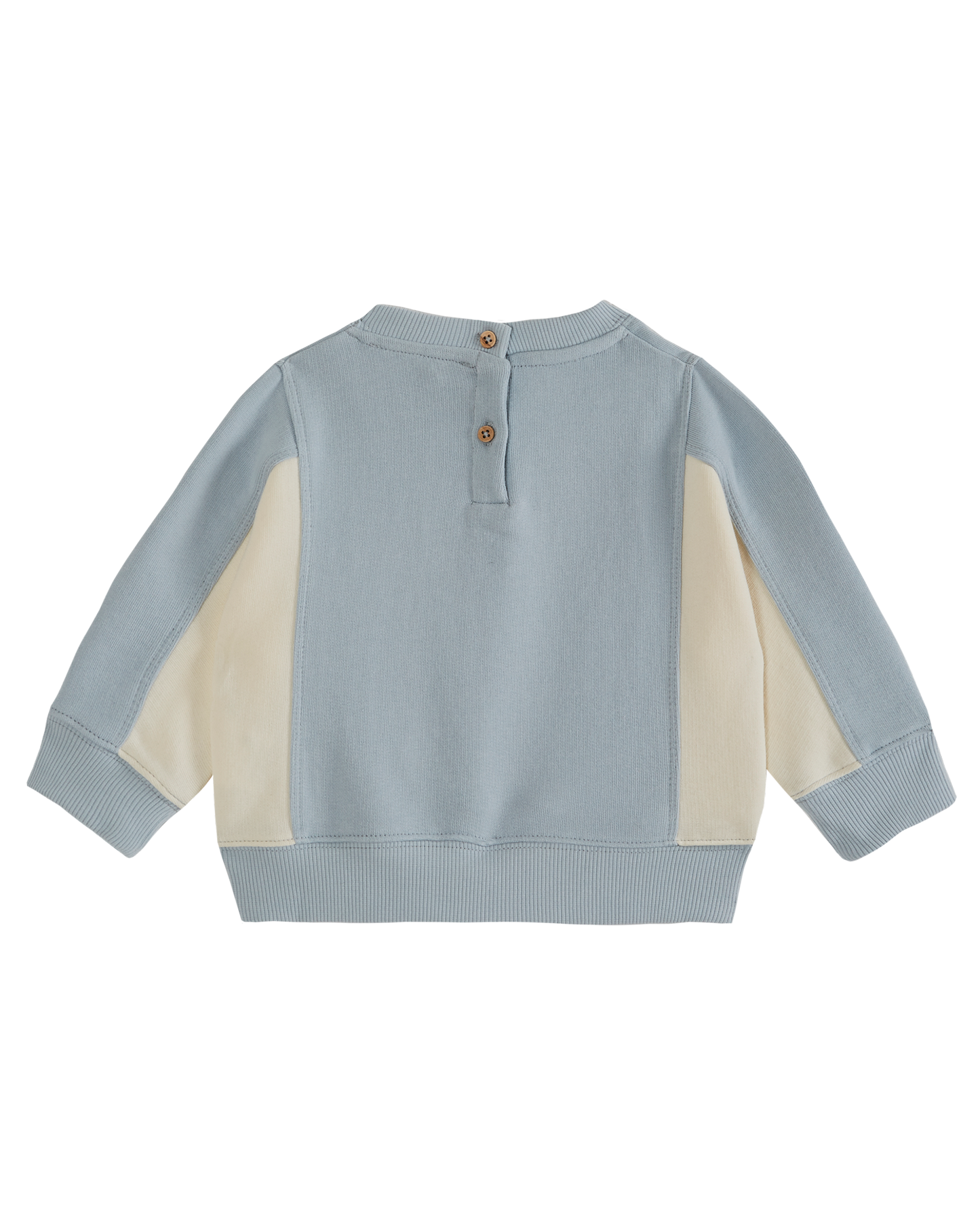 Sweat coton bio meilleur nageur flocon