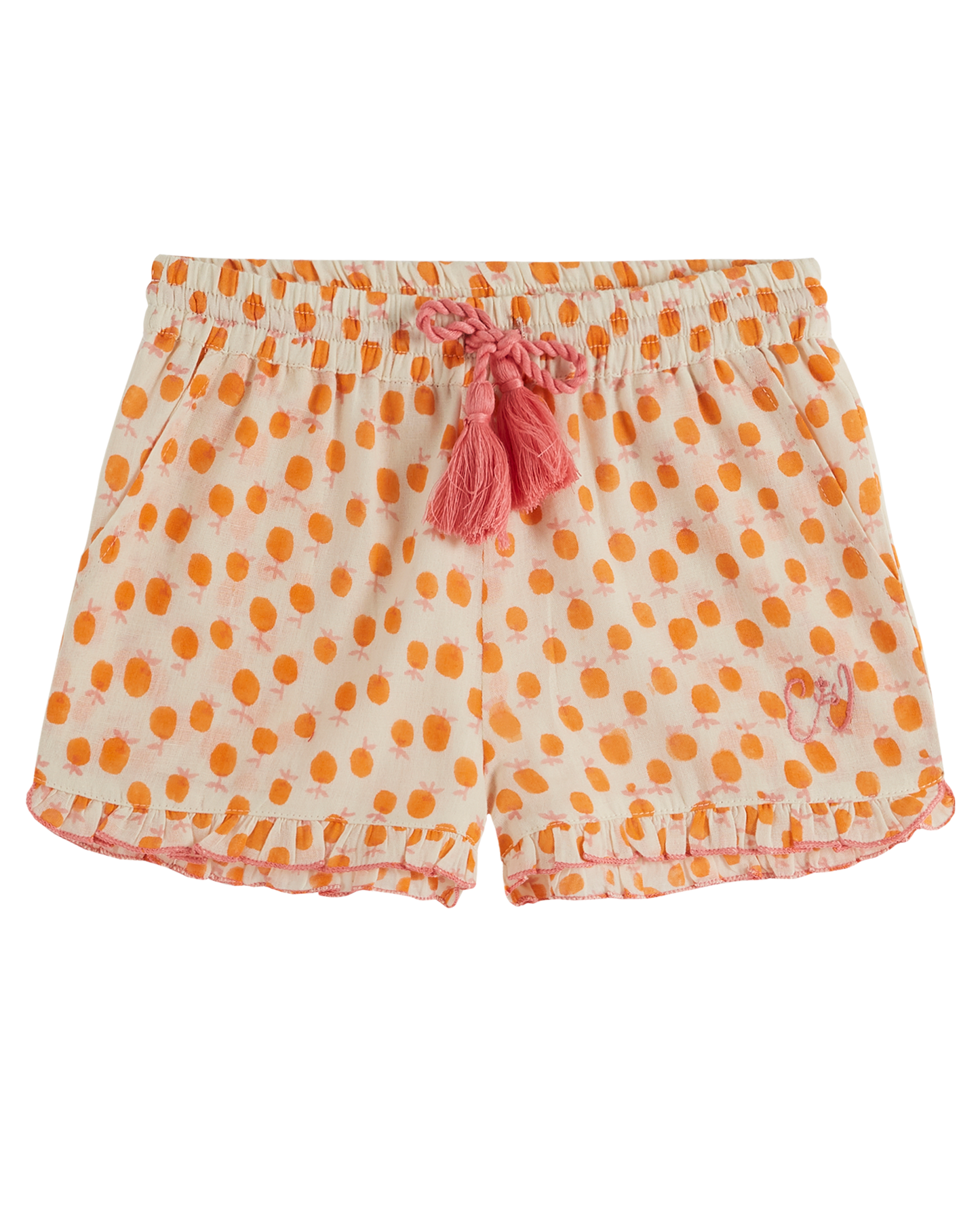 Short mandarine