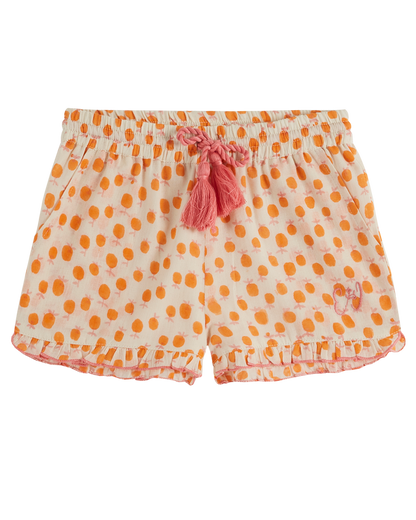 Short mandarine