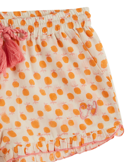 Short mandarine