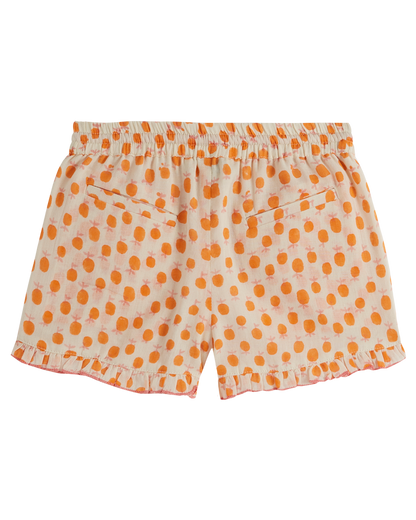 Short mandarine