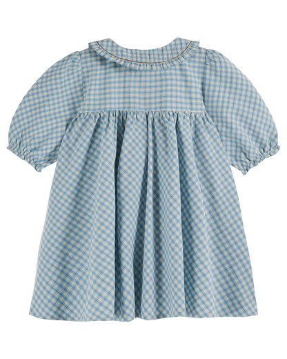 Robe carreaux faience