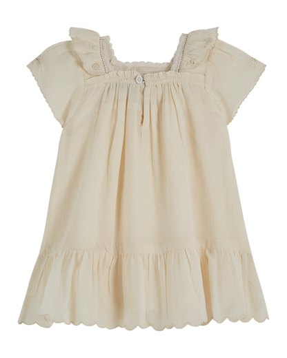 Robe vintage chantilly