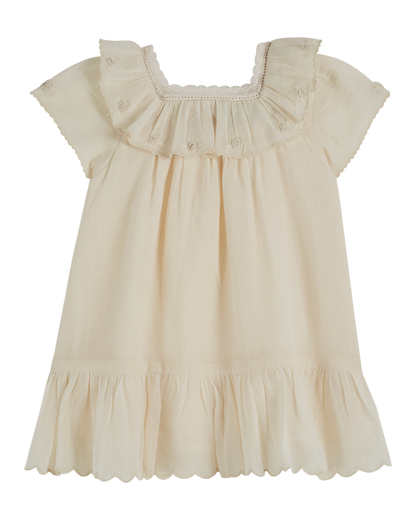 Robe vintage chantilly