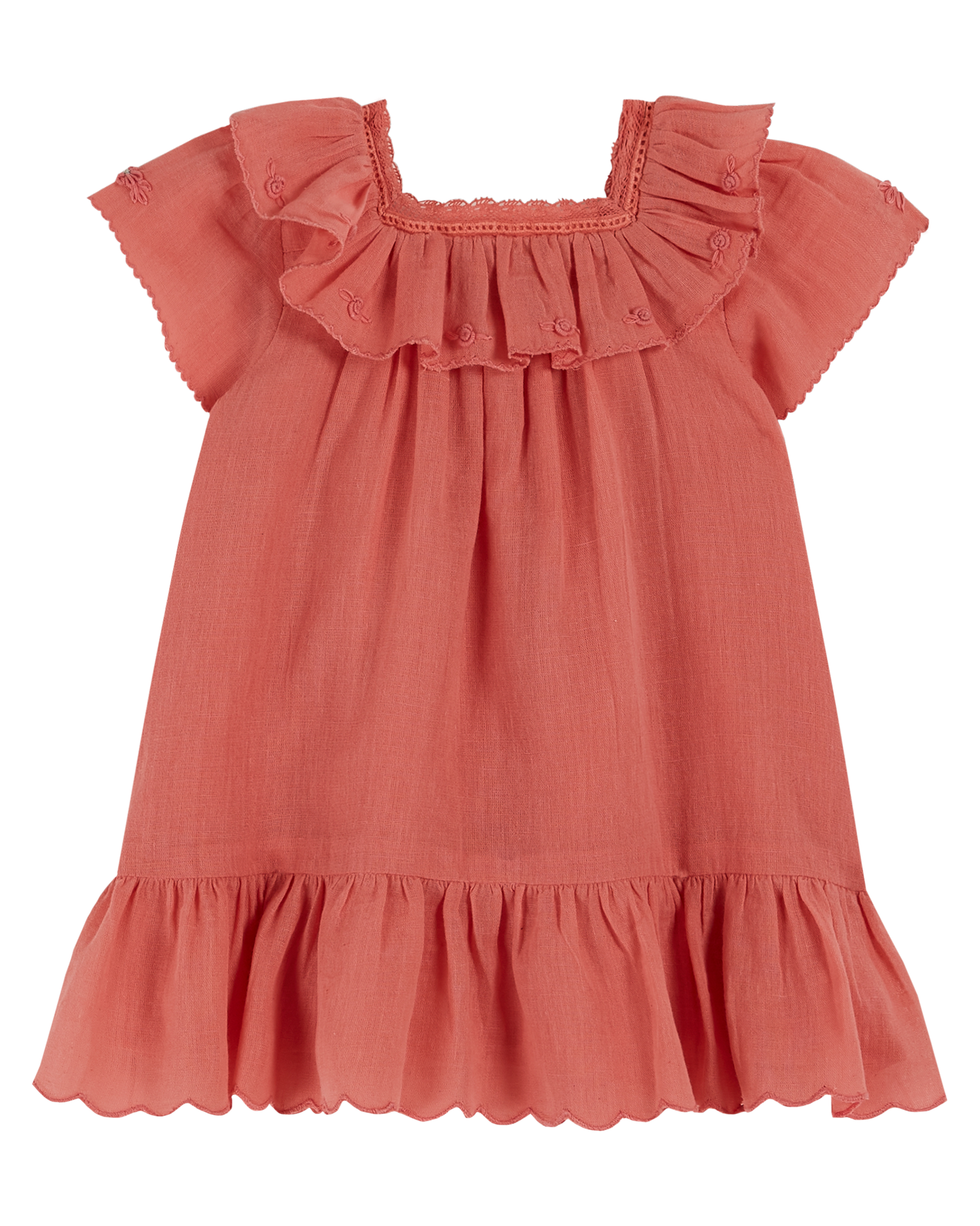 Robe vintage grenadine