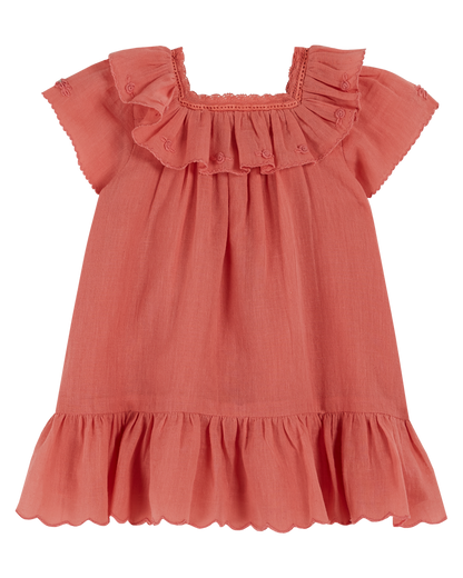 Robe vintage grenadine
